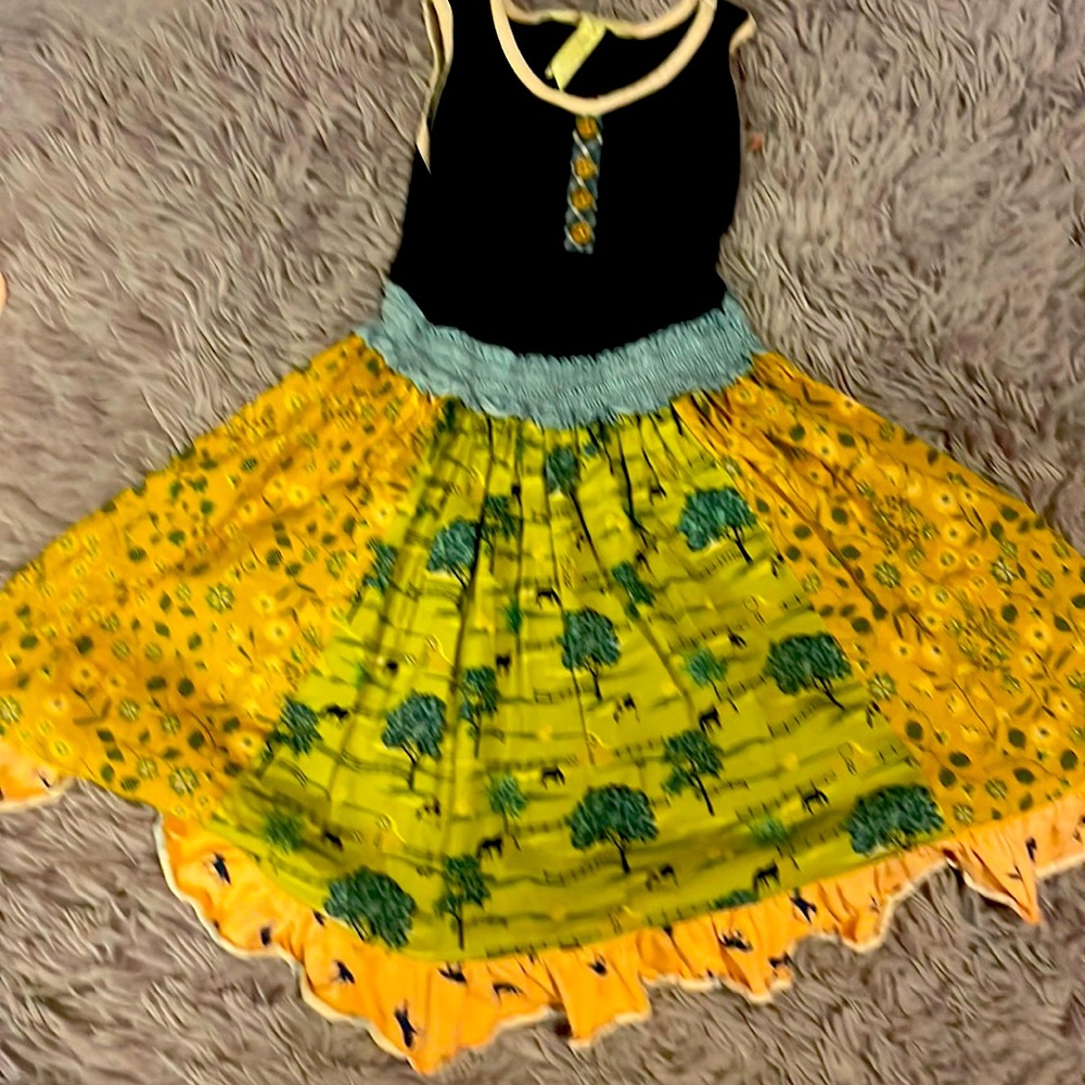Kids dress
